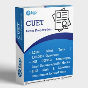 CUET Mock Test Series