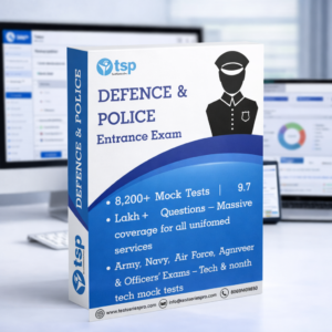 Defense and Police Exams Package